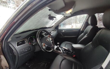 Zotye T600, 2017 год, 950 000 рублей, 5 фотография