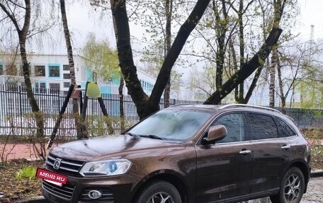 Zotye T600, 2017 год, 950 000 рублей, 3 фотография