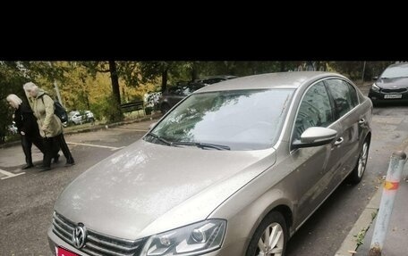 Volkswagen Passat B7, 2012 год, 1 200 000 рублей, 1 фотография