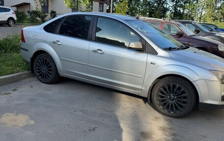 Ford Focus II рестайлинг, 2007 год, 590 000 рублей, 2 фотография