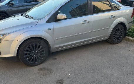 Ford Focus II рестайлинг, 2007 год, 590 000 рублей, 5 фотография