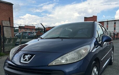 Peugeot 207 I, 2008 год, 330 000 рублей, 2 фотография
