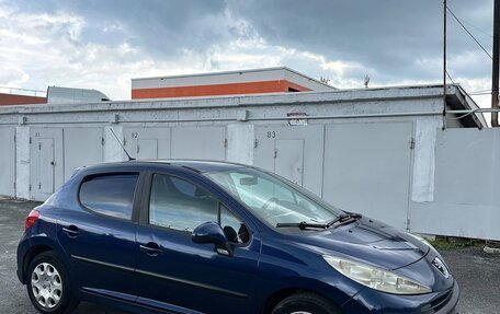 Peugeot 207 I, 2008 год, 330 000 рублей, 4 фотография