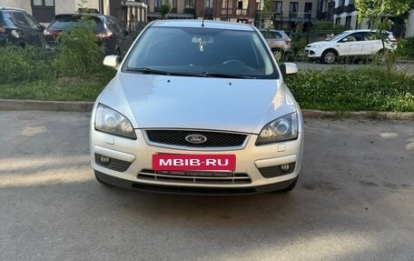 Ford Focus II рестайлинг, 2007 год, 590 000 рублей, 3 фотография