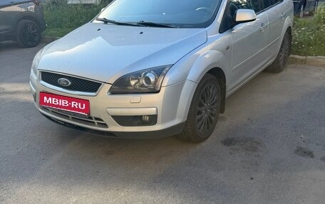 Ford Focus II рестайлинг, 2007 год, 590 000 рублей, 4 фотография