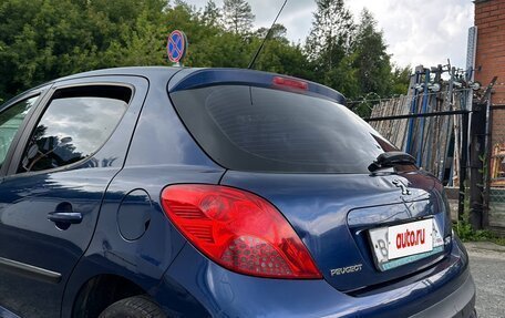 Peugeot 207 I, 2008 год, 330 000 рублей, 7 фотография