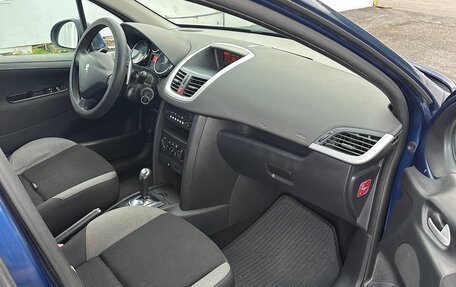 Peugeot 207 I, 2008 год, 330 000 рублей, 11 фотография