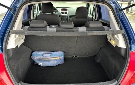 Peugeot 207 I, 2008 год, 330 000 рублей, 16 фотография