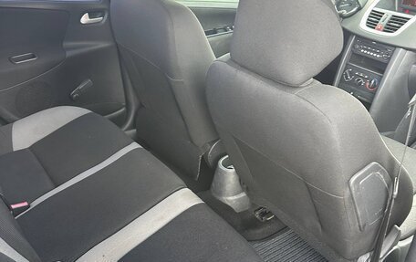 Peugeot 207 I, 2008 год, 330 000 рублей, 12 фотография