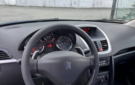 Peugeot 207 I, 2008 год, 330 000 рублей, 15 фотография