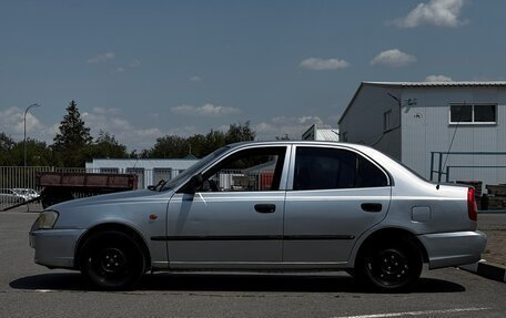Hyundai Accent II, 2006 год, 290 000 рублей, 2 фотография