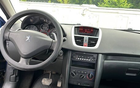 Peugeot 207 I, 2008 год, 330 000 рублей, 14 фотография