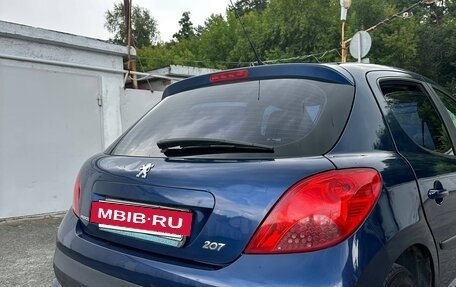 Peugeot 207 I, 2008 год, 330 000 рублей, 6 фотография