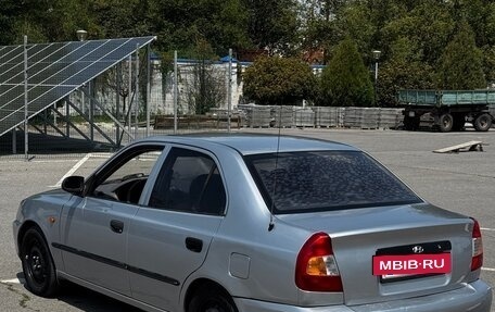 Hyundai Accent II, 2006 год, 290 000 рублей, 3 фотография