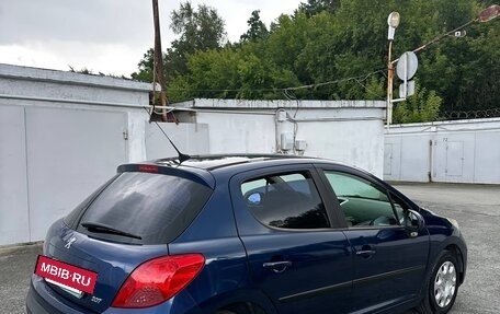 Peugeot 207 I, 2008 год, 330 000 рублей, 5 фотография
