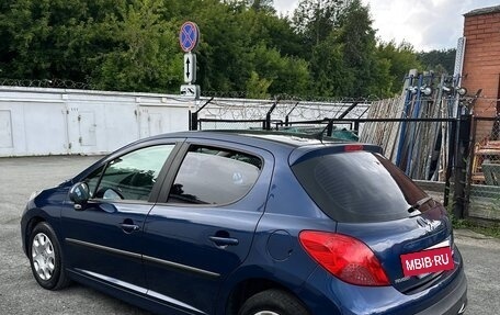 Peugeot 207 I, 2008 год, 330 000 рублей, 8 фотография