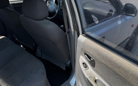 Hyundai Accent II, 2006 год, 290 000 рублей, 11 фотография