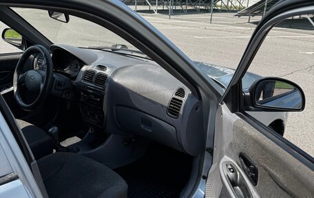 Hyundai Accent II, 2006 год, 290 000 рублей, 9 фотография