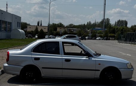 Hyundai Accent II, 2006 год, 290 000 рублей, 6 фотография