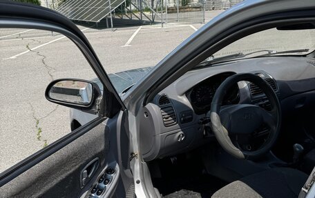 Hyundai Accent II, 2006 год, 290 000 рублей, 8 фотография