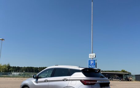 Geely Coolray I, 2023 год, 1 700 000 рублей, 4 фотография