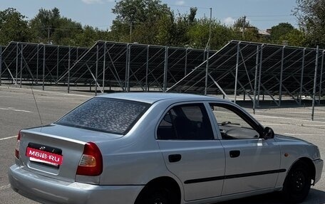 Hyundai Accent II, 2006 год, 290 000 рублей, 5 фотография