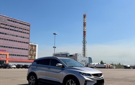 Geely Coolray I, 2023 год, 1 700 000 рублей, 8 фотография