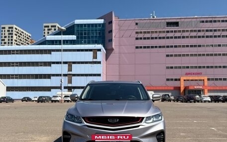 Geely Coolray I, 2023 год, 1 700 000 рублей, 26 фотография