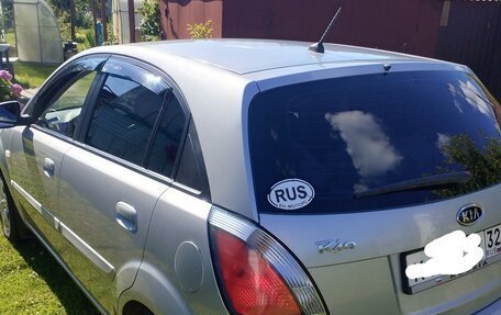 KIA Rio II, 2010 год, 800 000 рублей, 9 фотография