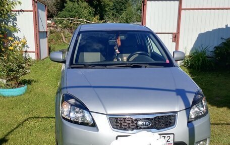 KIA Rio II, 2010 год, 800 000 рублей, 7 фотография