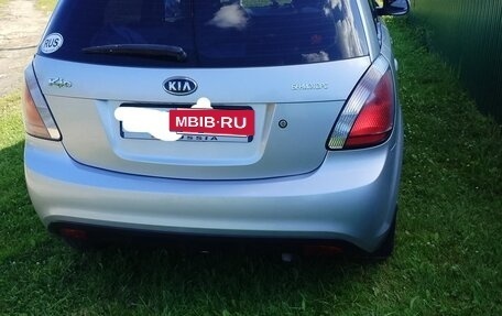 KIA Rio II, 2010 год, 800 000 рублей, 11 фотография