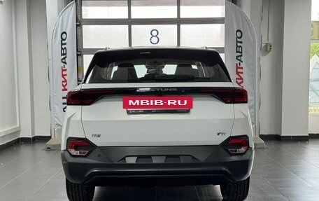 FAW Bestune T77, 2023 год, 2 199 000 рублей, 5 фотография