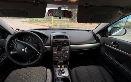 Mitsubishi Galant IX, 2008 год, 550 000 рублей, 5 фотография