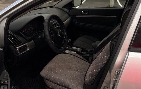 Mitsubishi Galant IX, 2008 год, 550 000 рублей, 6 фотография