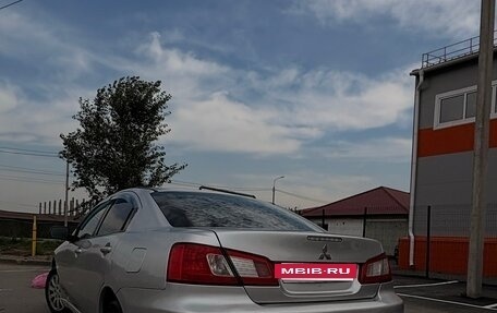 Mitsubishi Galant IX, 2008 год, 550 000 рублей, 2 фотография