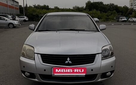 Mitsubishi Galant IX, 2008 год, 550 000 рублей, 4 фотография
