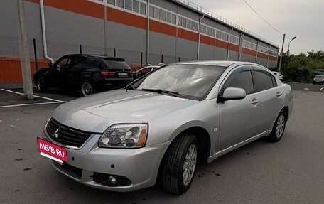 Mitsubishi Galant IX, 2008 год, 550 000 рублей, 3 фотография