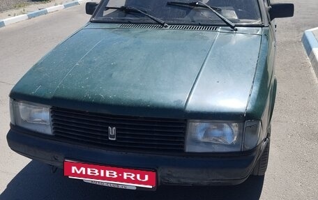 Москвич 2141, 1998 год, 150 000 рублей, 5 фотография