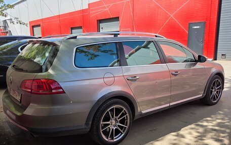 Volkswagen Passat B7, 2013 год, 1 780 000 рублей, 5 фотография