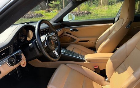 Porsche 911, 2017 год, 10 320 000 рублей, 21 фотография