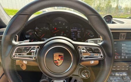 Porsche 911, 2017 год, 10 320 000 рублей, 14 фотография