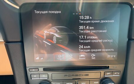 Porsche 911, 2017 год, 10 320 000 рублей, 19 фотография