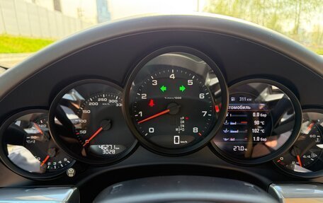 Porsche 911, 2017 год, 10 320 000 рублей, 17 фотография