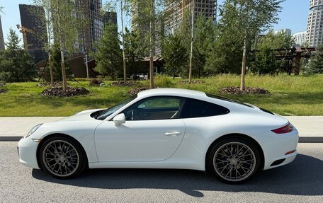 Porsche 911, 2017 год, 10 320 000 рублей, 24 фотография
