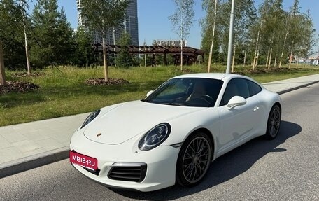 Porsche 911, 2017 год, 10 320 000 рублей, 23 фотография