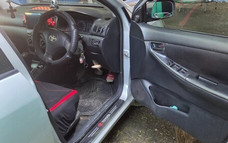 Toyota Corolla, 2003 год, 450 000 рублей, 6 фотография