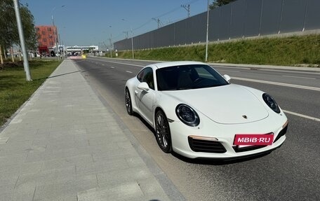Porsche 911, 2017 год, 10 320 000 рублей, 27 фотография