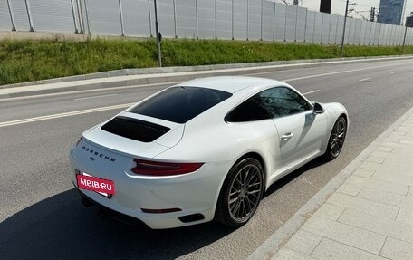 Porsche 911, 2017 год, 10 320 000 рублей, 26 фотография
