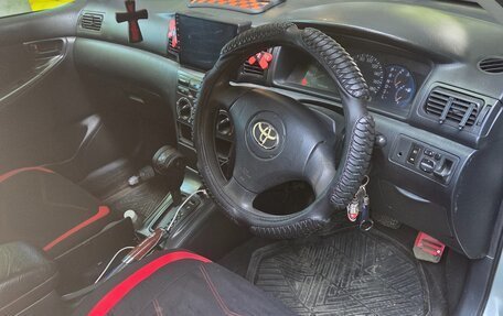 Toyota Corolla, 2003 год, 450 000 рублей, 7 фотография