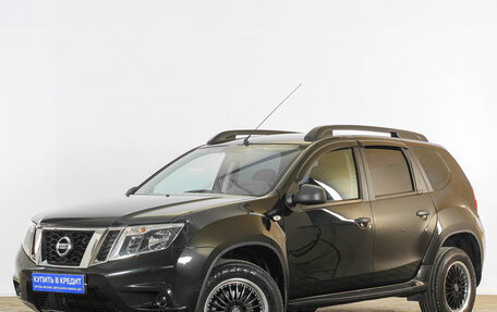 Nissan Terrano III, 2014 год, 1 179 000 рублей, 4 фотография